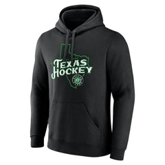 Dallas Stars Represent Pullover Hoodie For Sale