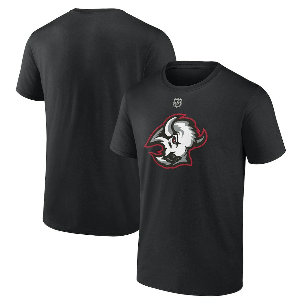 Buffalo Sabres Alternate Logo T-Shirt For Sale