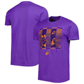 Phoenix Suns Stadium Essentials City Skyline T-Shirt Outlet