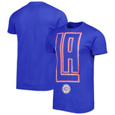 LA Clippers Stadium Essentials Unisex Element Logo Pop T-Shirt On Sale