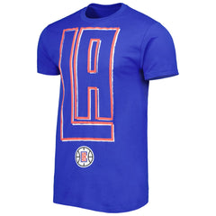 LA Clippers Stadium Essentials Unisex Element Logo Pop T-Shirt On Sale