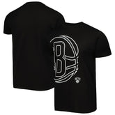 Brooklyn Nets Stadium Essentials Unisex Element Logo Pop T-Shirt On Sale