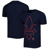 New Orleans Pelicans Stadium Essentials Unisex Element Logo Pop T-Shirt On Sale