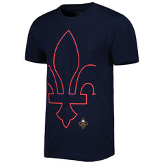 New Orleans Pelicans Stadium Essentials Unisex Element Logo Pop T-Shirt On Sale