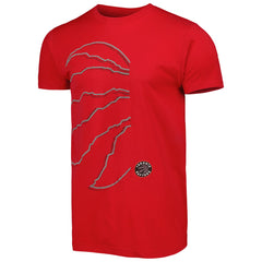 Toronto Raptors Stadium Essentials Unisex Element Logo Pop T-Shirt Online