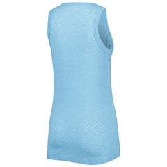 Kansas City Royals Soft as a Grape Women's Tri-Blend Tank Top | MLB For sale