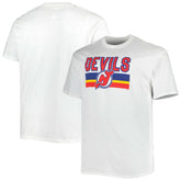 New Jersey Devils Fanatics Big & Tall Special Edition 2.0 T-Shirt On Sale