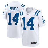 Indianapolis Colts Nike Alec Pierce Away Game Player Jersey