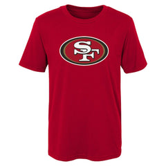 San Francisco 49ers Preschool Primary Logo T-Shirt