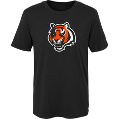 Cincinnati Bengals Preschool Primary Logo T-Shirt