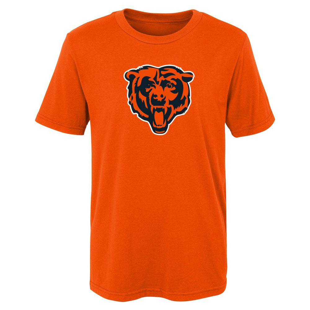 Chicago Bears Preschool Primary Logo T-Shirt