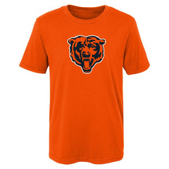 Chicago Bears Preschool Primary Logo T-Shirt