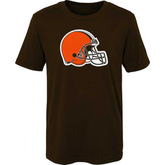 Cleveland Browns Preschool Primary Logo T-Shirt
