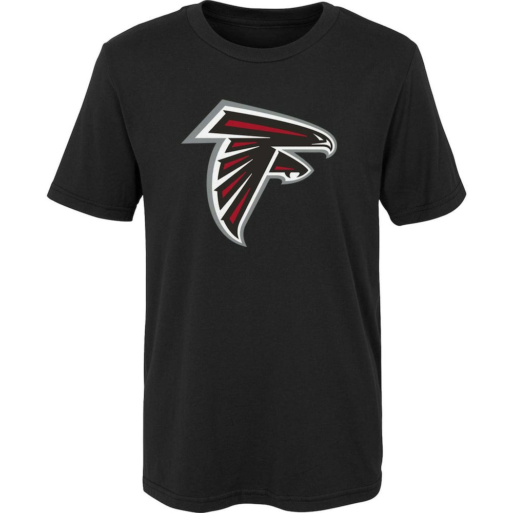 Atlanta Falcons Preschool Primary Logo T-Shirt