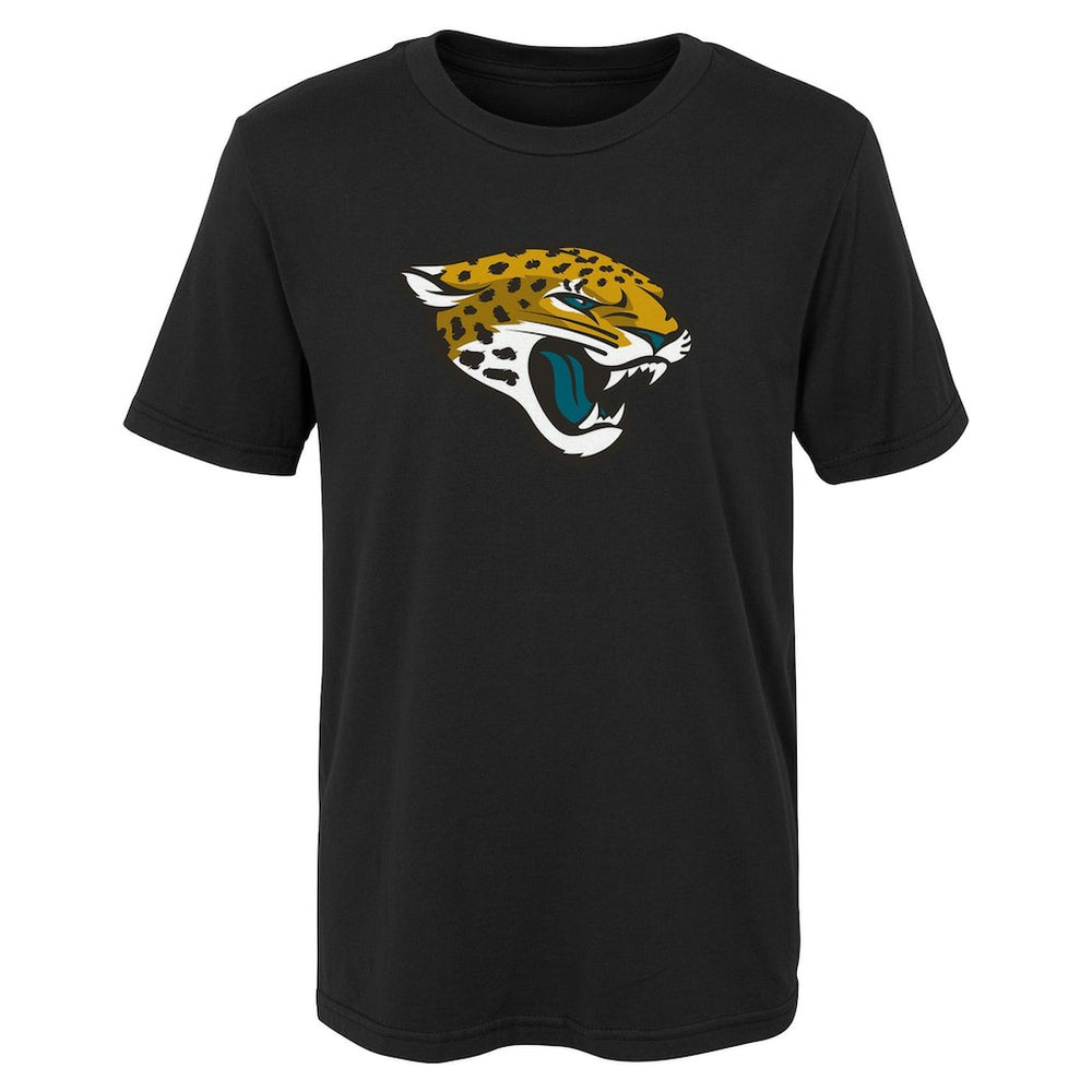 Jacksonville Jaguars Preschool Primary Logo T-Shirt