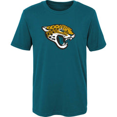 Jacksonville Jaguars Preschool Primary Logo T-Shirt