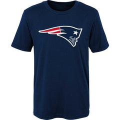 New England Patriots Preschool Primary Logo T-Shirt