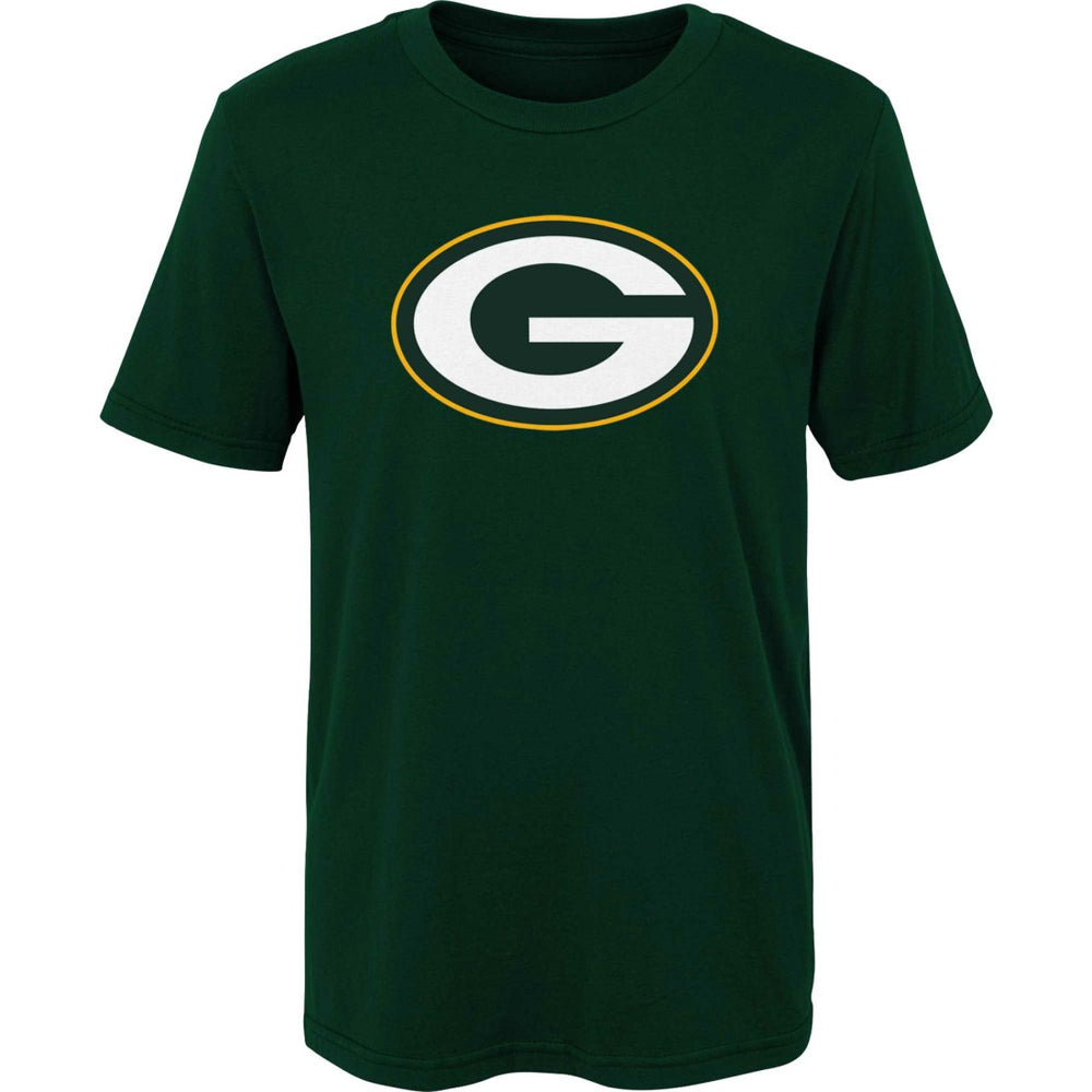 Green Bay Packers Preschool Primary Logo T-Shirt