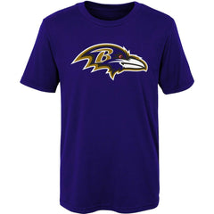 Baltimore Ravens Preschool Primary Logo T-Shirt