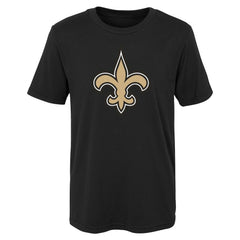 New Orleans Saints Preschool Primary Logo T-Shirt