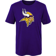 Minnesota Vikings Preschool Primary Logo T-Shirt