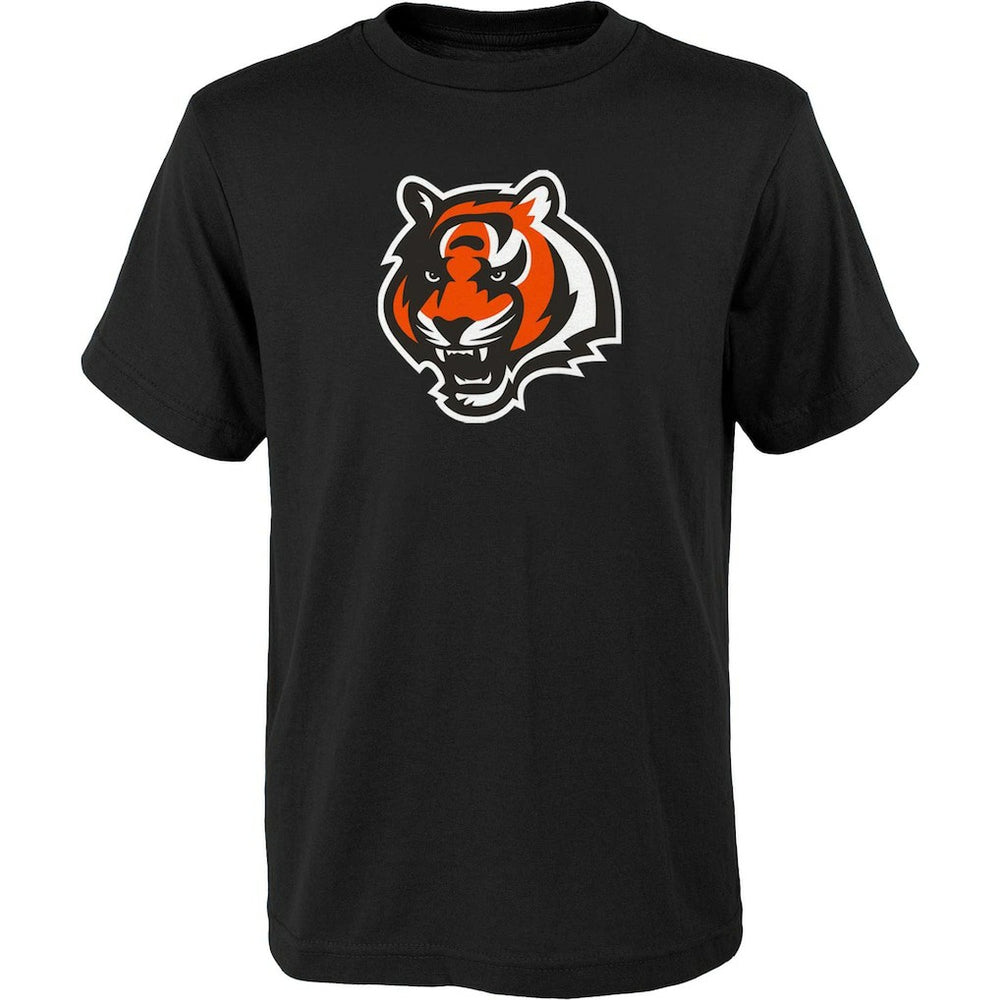 Cincinnati Bengals Outerstuff Youth Primary Logo T-Shirt