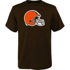 Cleveland Browns Youth Primary Logo T-Shirt