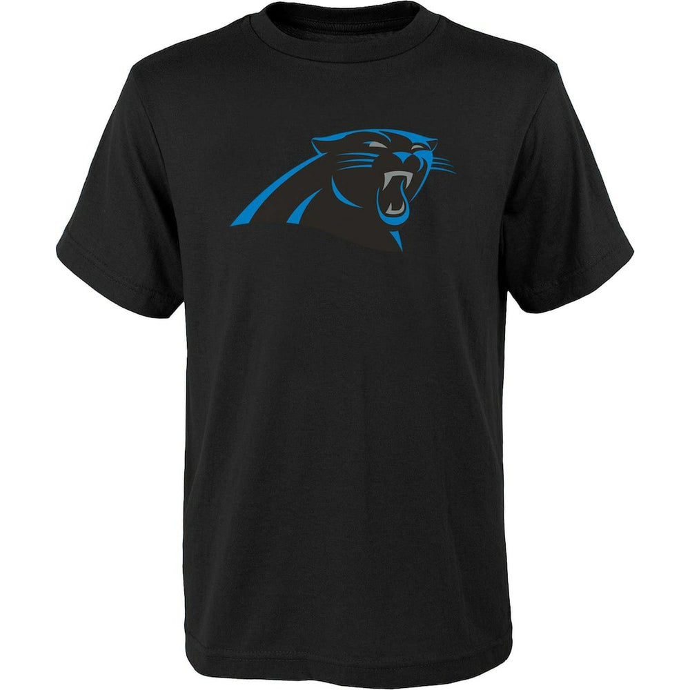 Carolina Panthers Outerstuff Youth Primary Logo T-Shirt