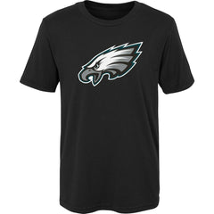 Philadelphia Eagles Outerstuff Youth Primary Logo T-Shirt