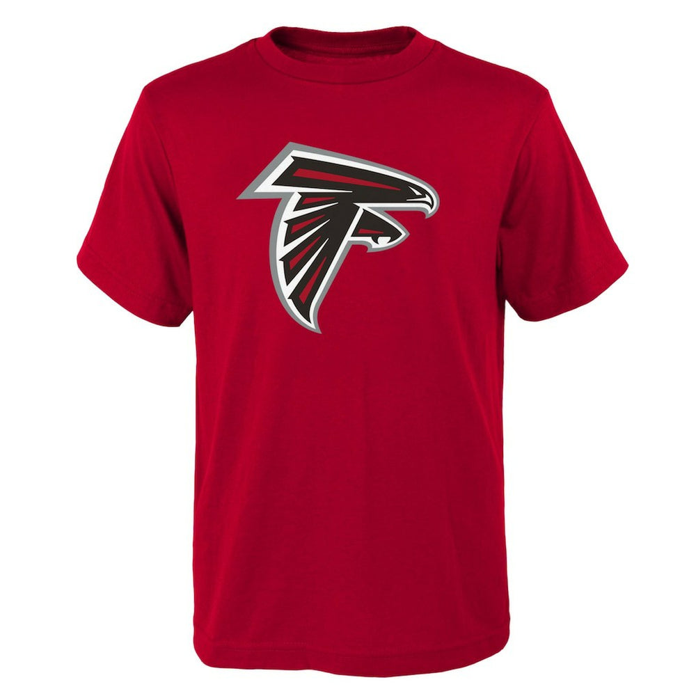 Atlanta Falcons Outerstuff Youth Primary Logo T-Shirt