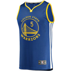 Kevon Looney Golden State Warriors Fast Break Replica Jersey sale New