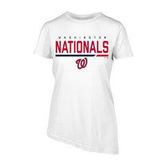 Washington Nationals Levelwear Women's Birch T-Shirt | MLB Shop