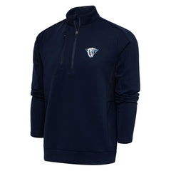 Nashville Predators Antigua Special Edition 2.0 Generation Quarter-Zip Pullover Top For Sale