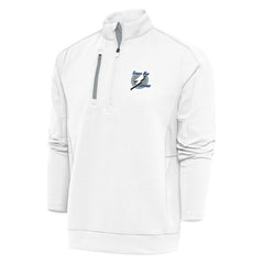 Tampa Bay Lightning Antigua Special Edition 2.0 Generation Quarter-Zip Pullover Top Outlet