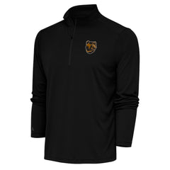Boston Bruins Antigua Special Edition 2.0 Tribute Quarter-Zip Pullover Top For Sale