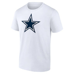 Dallas Cowboys Fanatics Primary Logo T-Shirt