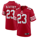 San Francisco 49ers Nike Christian McCaffrey Game Player Jersey