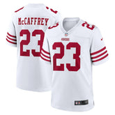 San Francisco 49ers Nike Christian McCaffrey Game Player Jersey