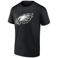 Philadelphia Eagles Dallas Goedert Icon Player Name & Number T-Shirt