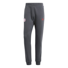 Bayern Munich Originals Essentials Pants Charcoal - Adidas