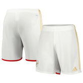 Arsenal 2023/24 Home Replica Shorts White - Adidas