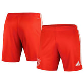 Bayern Munich 2023/24 Training Shorts Red - Adidas