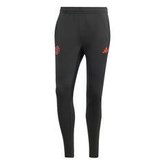 Manchester United 2023/24 AEROREADY Training Pants Black - Adidas