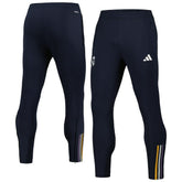 Real Madrid 2023/24 AEROREADY Training Pants Navy - Adidas