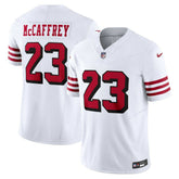 San Francisco 49ers Nike Christian McCaffrey Vapor F.U.S.E. Limited 2nd Alternate Jersey