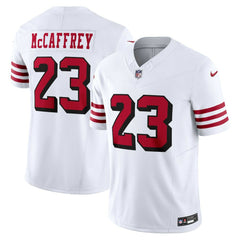 San Francisco 49ers Nike Christian McCaffrey Vapor F.U.S.E. Limited 2nd Alternate Jersey