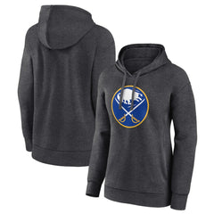 Buffalo Sabres Women's Primary Logo Pullover Hoodie Online