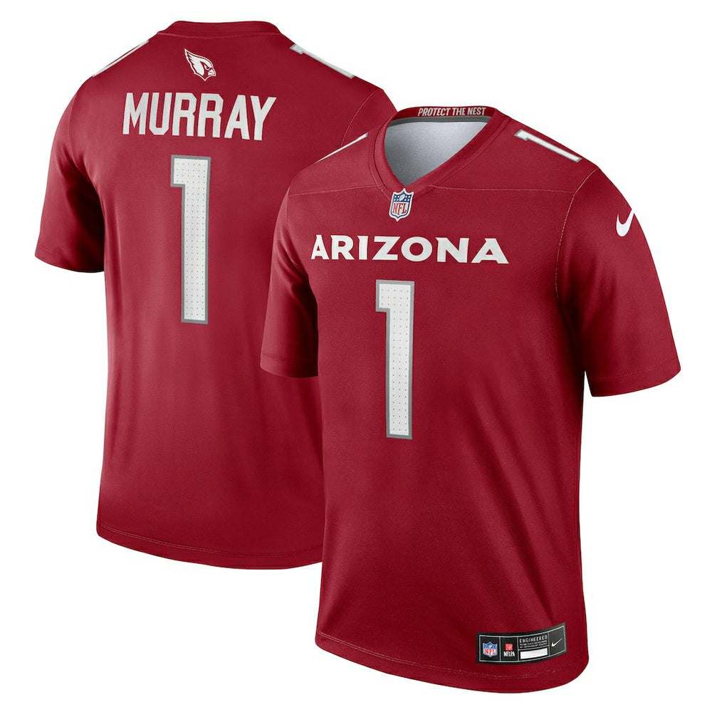 Arizona Cardinals Nike Kyler Murray Legend Player Performance Top