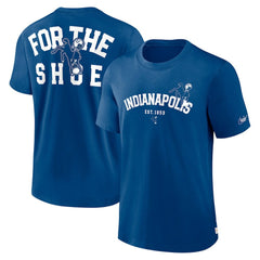 Indianapolis Colts Nike Rewind Slogan T-Shirt