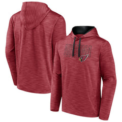 Arizona Cardinals Fanatics Hook and Ladder Pullover Hoodie
